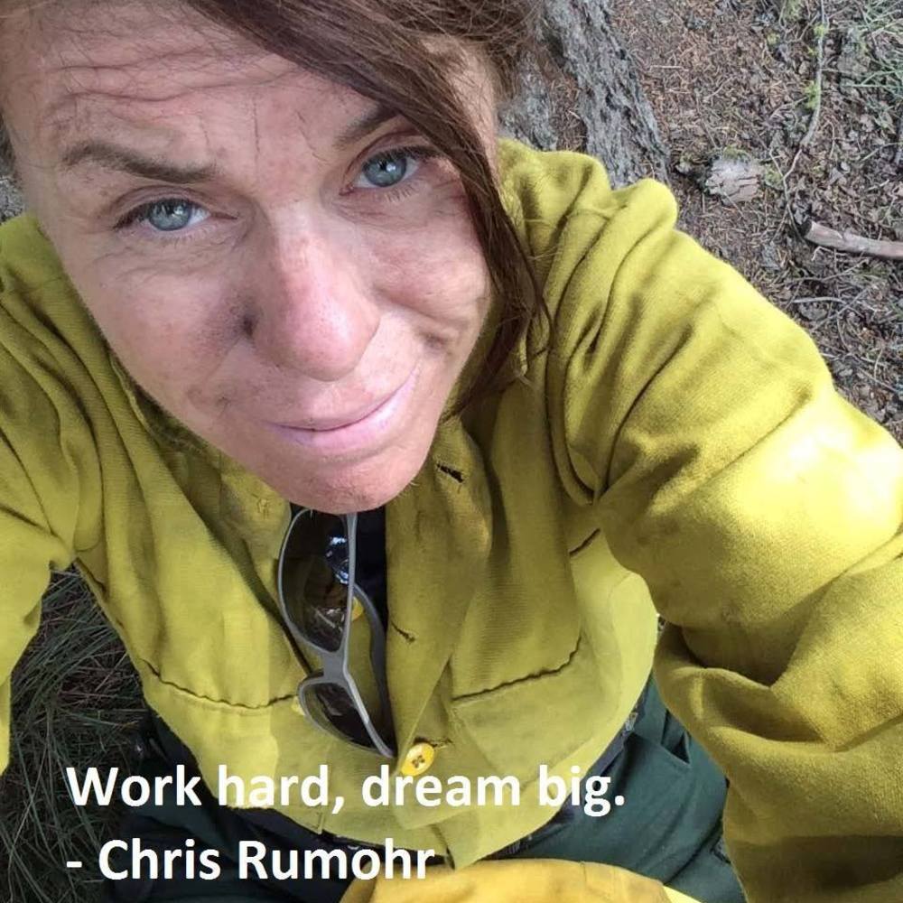 Meet your Posher, Chris